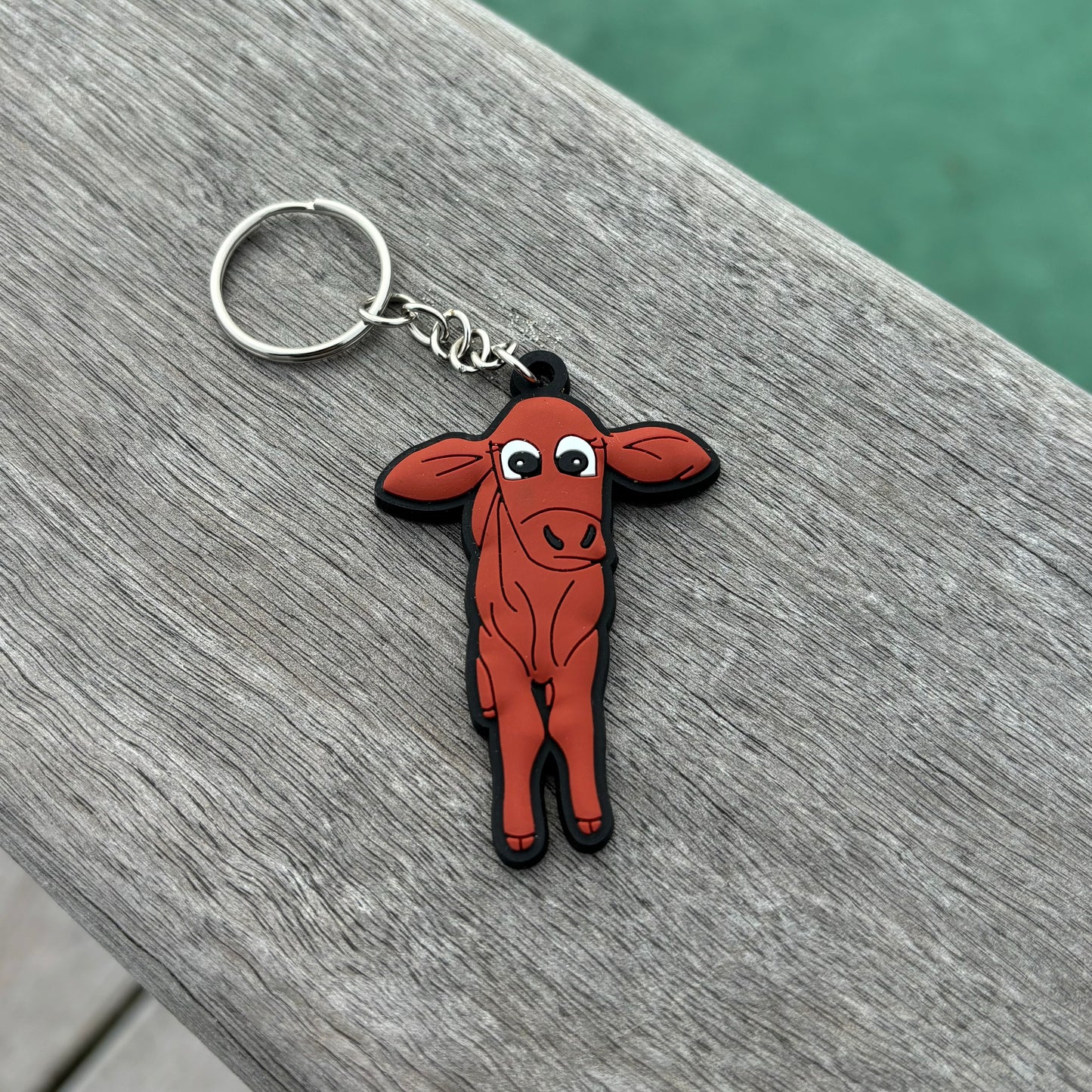 Milo Keychain (Double Pack)