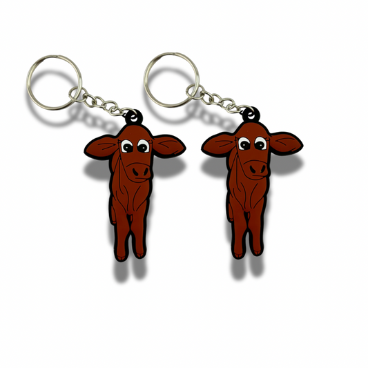 Milo Keychain (Double Pack)